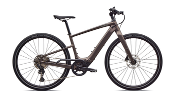 Specialized Turbo Vado SL 2 4.0 Satin Gun Metal/Agave Grey Frost Reflective - Produktbild - 1