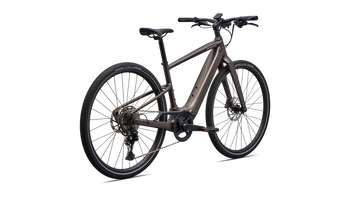 Specialized Turbo Vado SL 2 4.0 Satin Gun Metal/Agave Grey Frost Reflective - Produktbild - 3