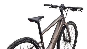Specialized Turbo Vado SL 2 4.0 Satin Gun Metal/Agave Grey Frost Reflective - Produktbild - 4
