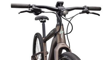 Specialized Turbo Vado SL 2 4.0 Satin Gun Metal/Agave Grey Frost Reflective - Produktbild - 5
