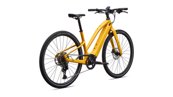 Specialized Turbo Vado SL 2 4.0 Step-Through Brassy Yellow / Metallic White - Produktbild - 3
