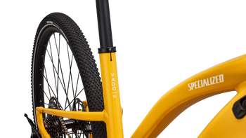Specialized Turbo Vado SL 2 4.0 Step-Through Brassy Yellow / Metallic White - Produktbild - 6