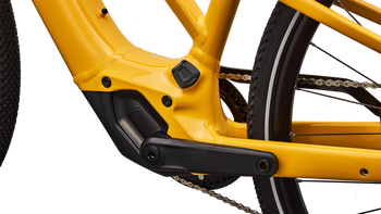 Specialized Turbo Vado SL 2 4.0 Step-Through Brassy Yellow / Metallic White - Produktbild - 7
