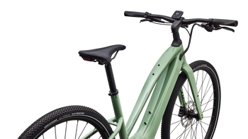 Specialized Turbo Vado SL 2 4.0 Step-Through Pistachio / Oak Green - Produktbild - 4
