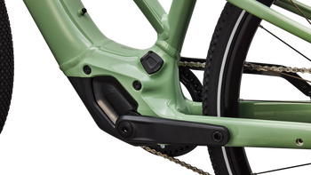 Specialized Turbo Vado SL 2 4.0 Step-Through Pistachio / Oak Green - Produktbild - 7