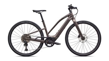 Specialized Turbo Vado SL 2 4.0 Step-Through Gun Metal / Agave Grey - Produktbild - 1