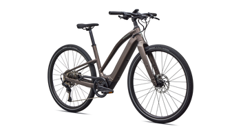 Specialized Turbo Vado SL 2 4.0 Step-Through Gun Metal / Agave Grey - Produktbild - 2