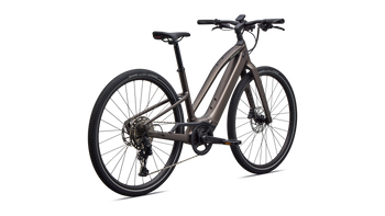 Specialized Turbo Vado SL 2 4.0 Step-Through Gun Metal / Agave Grey - Produktbild - 3