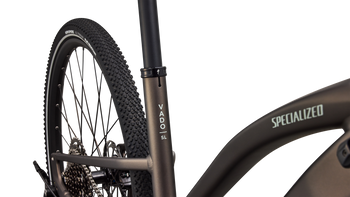 Specialized Turbo Vado SL 2 4.0 Step-Through Gun Metal / Agave Grey - Produktbild - 6