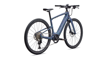 Specialized Turbo Vado SL 2 6.0 Carbon E-Bike Grey Blue / Desert Metallic - Produktbild - 3