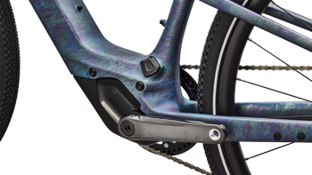 Specialized Turbo Vado SL 2 6.0 Carbon E-Bike Grey Blue / Desert Metallic - Produktbild - 7