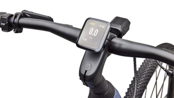 Specialized Turbo Vado SL 2 6.0 Carbon E-Bike Grey Blue / Desert Metallic - Produktbild - 8