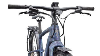 Specialized Turbo Vado SL 2 6.0 EQ Carbon Grey Blue / Desert Metallic - Produktbild - 5