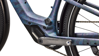 Specialized Turbo Vado SL 2 6.0 EQ Carbon Grey Blue / Desert Metallic - Produktbild - 7