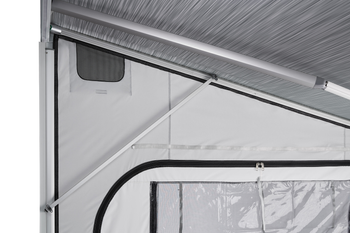 Thule Panorama TO 9200 4.50m Medium for Mounting Height 2.30-2.44m Weiß - Produktbild - 11