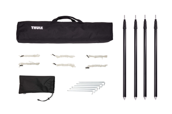 Thule Approach Awning S/M Grau – Zubehör - Produktbild - 13