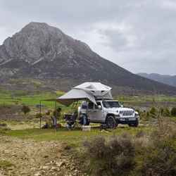 Thule Approach Awning S/M Grau – Zubehör - Produktbild - 5