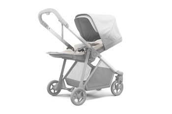 Thule newborn inlay Grau – Zubehör - Produktbild - 12