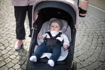 Thule newborn inlay Grau – Zubehör - Produktbild - 11
