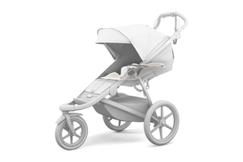 Thule newborn inlay Grau – Zubehör - Produktbild - 13