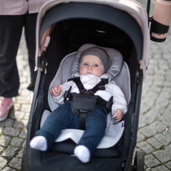 Thule newborn inlay Grau – Zubehör - Produktbild - 5