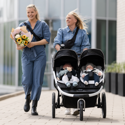 Thule newborn inlay Grau – Zubehör - Produktbild - 6