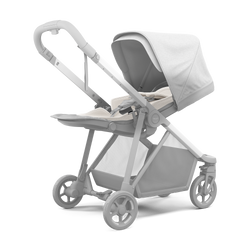 Thule newborn inlay Grau – Zubehör - Produktbild - 2