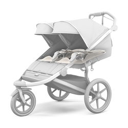 Thule newborn inlay Grau – Zubehör - Produktbild - 3