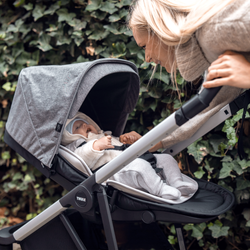 1381200-21457481.png Thule newborn inlay Grau – Zubehör - Produktbild - 4