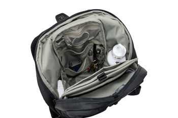 Thule Tact backpack 16L Schwarz – Laptop‐Rucksack - Produktbild - 15