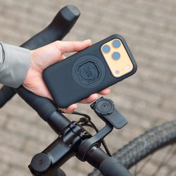 Quad Lock MAG™ iPhone case Schwarz - Produktbild - 2