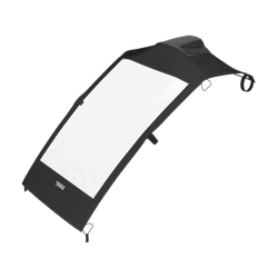 Thule Chariot air purifier cover Schwarz – Fahrradanhängerzubehör - Produktbild - 1