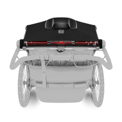 Thule Chariot air purifier cover Schwarz – Fahrradanhängerzubehör - Produktbild - 4