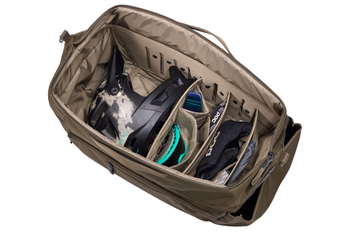 Thule Roundtrip MTB duffel 70L Braun – Fahrrad-Duffel - Produktbild - 7