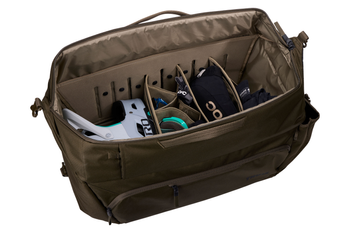 Thule Roundtrip MTB duffel 70L Braun – Fahrrad-Duffel - Produktbild - 11
