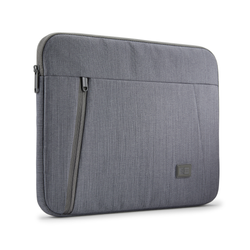 Case Logic Huxton 14" Laptop Sleeve Grau - Produktbild - 1