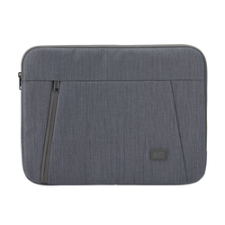 Case Logic Huxton 14" Laptop Sleeve Grau - Produktbild - 3