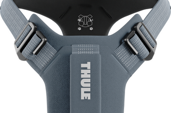 Thule Dart harness Grau – Hundeleinen und -halsbänder - Produktbild - 10