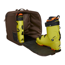 Thule RoundTrip boot bag 35L Braun – Skistiefel-Rucksack - Produktbild - 3