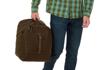 Thule RoundTrip boot bag 35L Braun – Skistiefel-Rucksack - Produktbild - 7