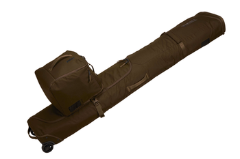Thule RoundTrip boot bag 35L Braun – Skistiefel-Rucksack - Produktbild - 10