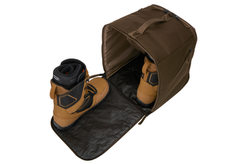 Thule RoundTrip boot bag 35L Braun – Skistiefel-Rucksack - Produktbild - 12