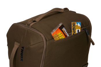 Thule RoundTrip boot bag 35L Braun – Skistiefel-Rucksack - Produktbild - 9