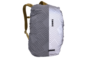 Thule Paramount bike commute backpack 28L Braun – Fahrradrucksack - Produktbild - 14