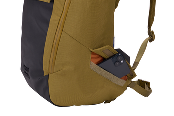 Thule Paramount bike commute backpack 28L Braun – Fahrradrucksack - Produktbild - 13