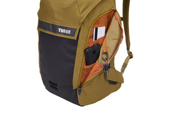 Thule Paramount bike commute backpack 28L Braun – Fahrradrucksack - Produktbild - 8
