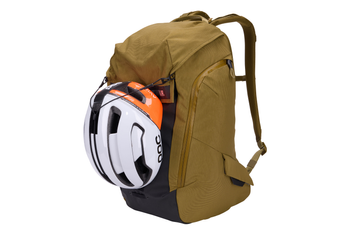 Thule Paramount bike commute backpack 28L Braun – Fahrradrucksack - Produktbild - 19