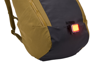 Thule Paramount bike commute backpack 28L Braun – Fahrradrucksack - Produktbild - 7