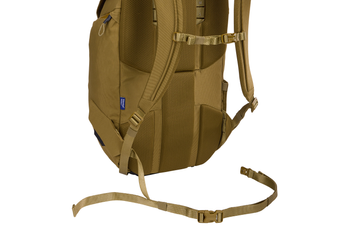 Thule Paramount bike commute backpack 28L Braun – Fahrradrucksack - Produktbild - 11