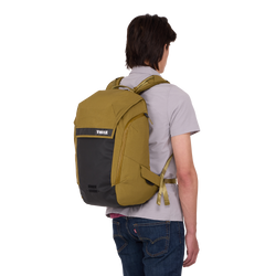 Thule Paramount bike commute backpack 28L Braun – Fahrradrucksack - Produktbild - 4